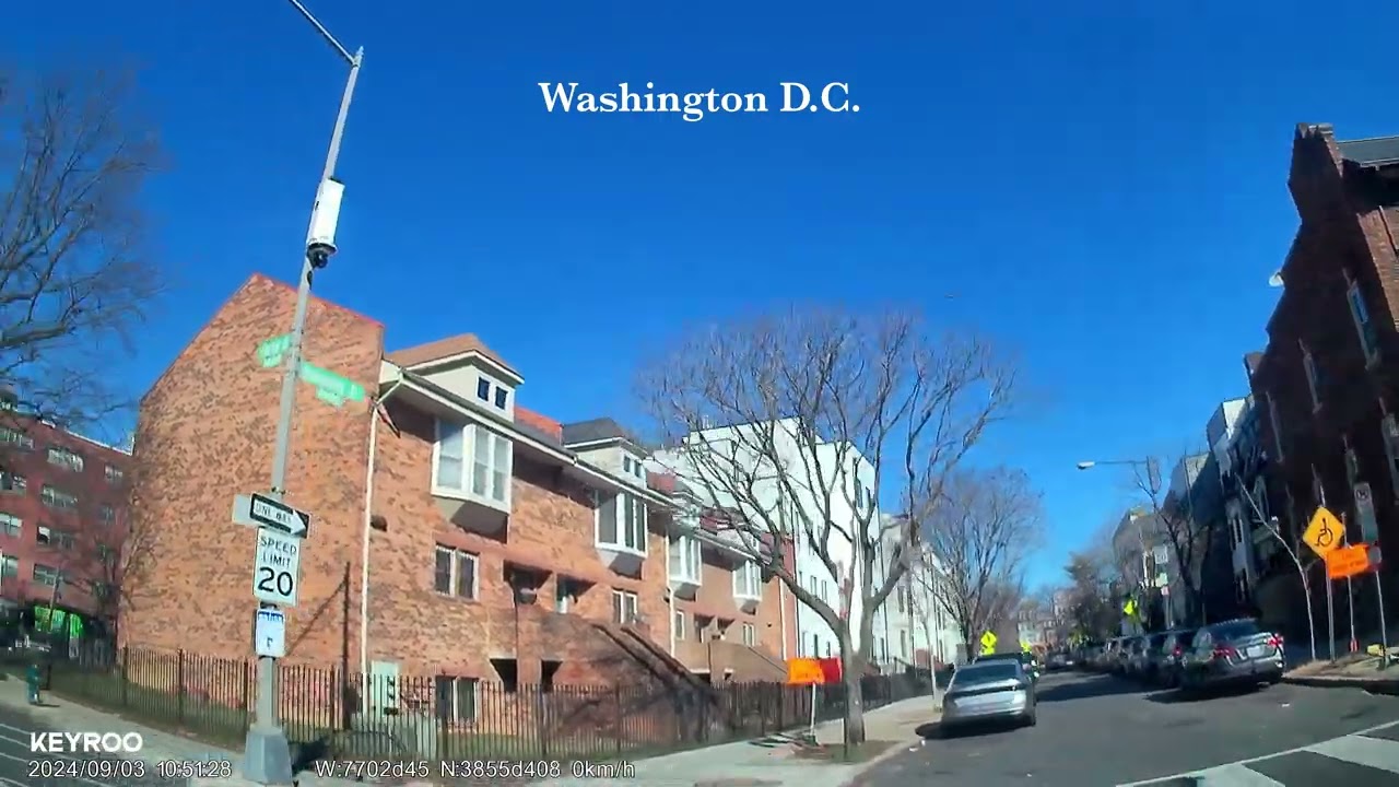 Washington D.C.