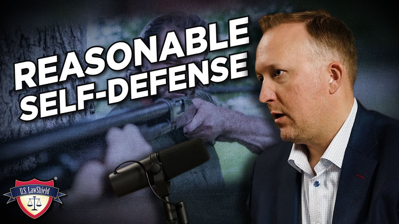 Georgia's Reasonable Person Standard | Georgia Gun Law