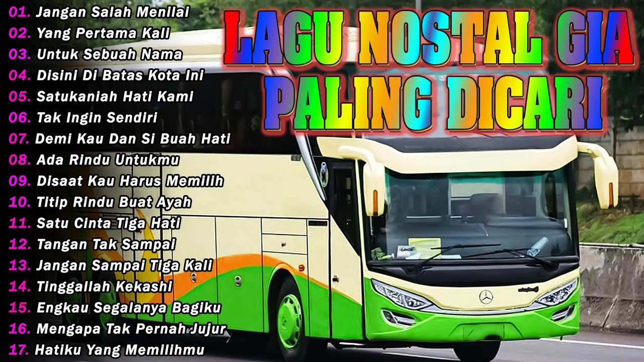 LAGU NOSTALGIA 2025 PALING DICARI | LAGU-LAGU KENANGAN TERBAIK SEPANJANG ERA | LAGU KENANGAN