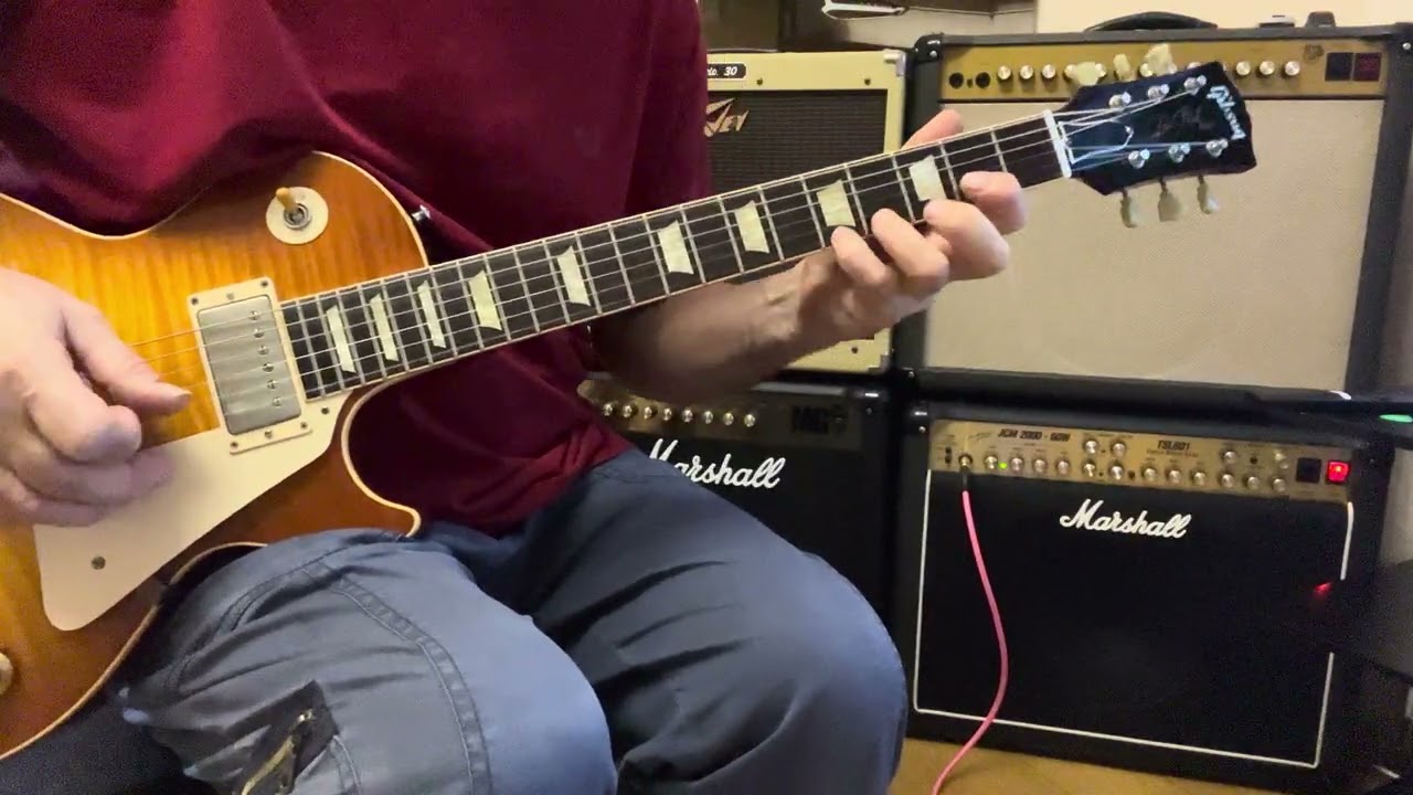 Gibson r9