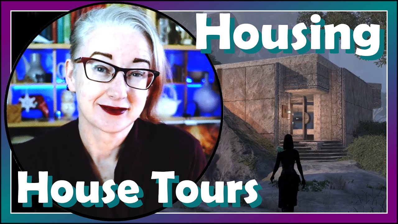 4 Modern Houses in a Garden🏡House Tour | Moon Sugar Meadow | ESO Housing | Icy Talks #ESO #HouseTour