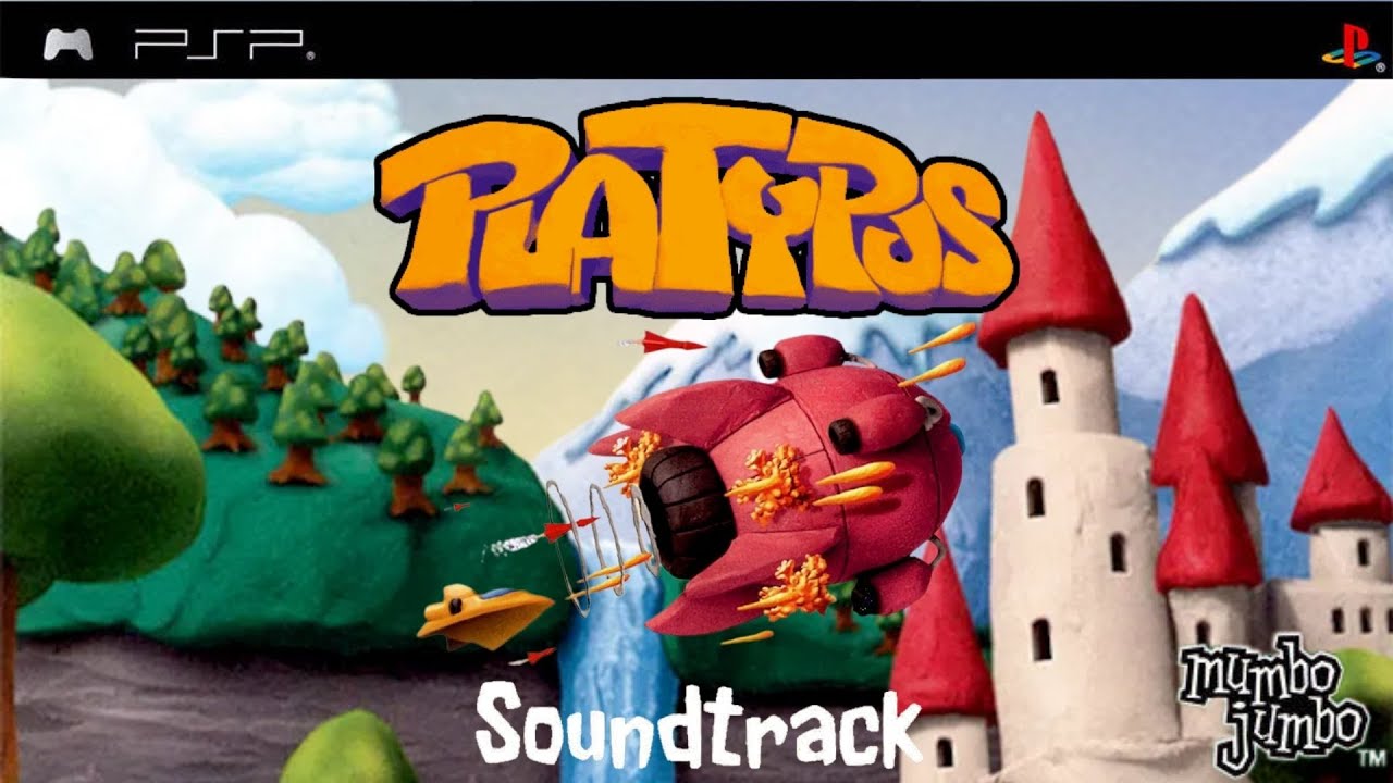 Platypus PSP Sountrack HQ