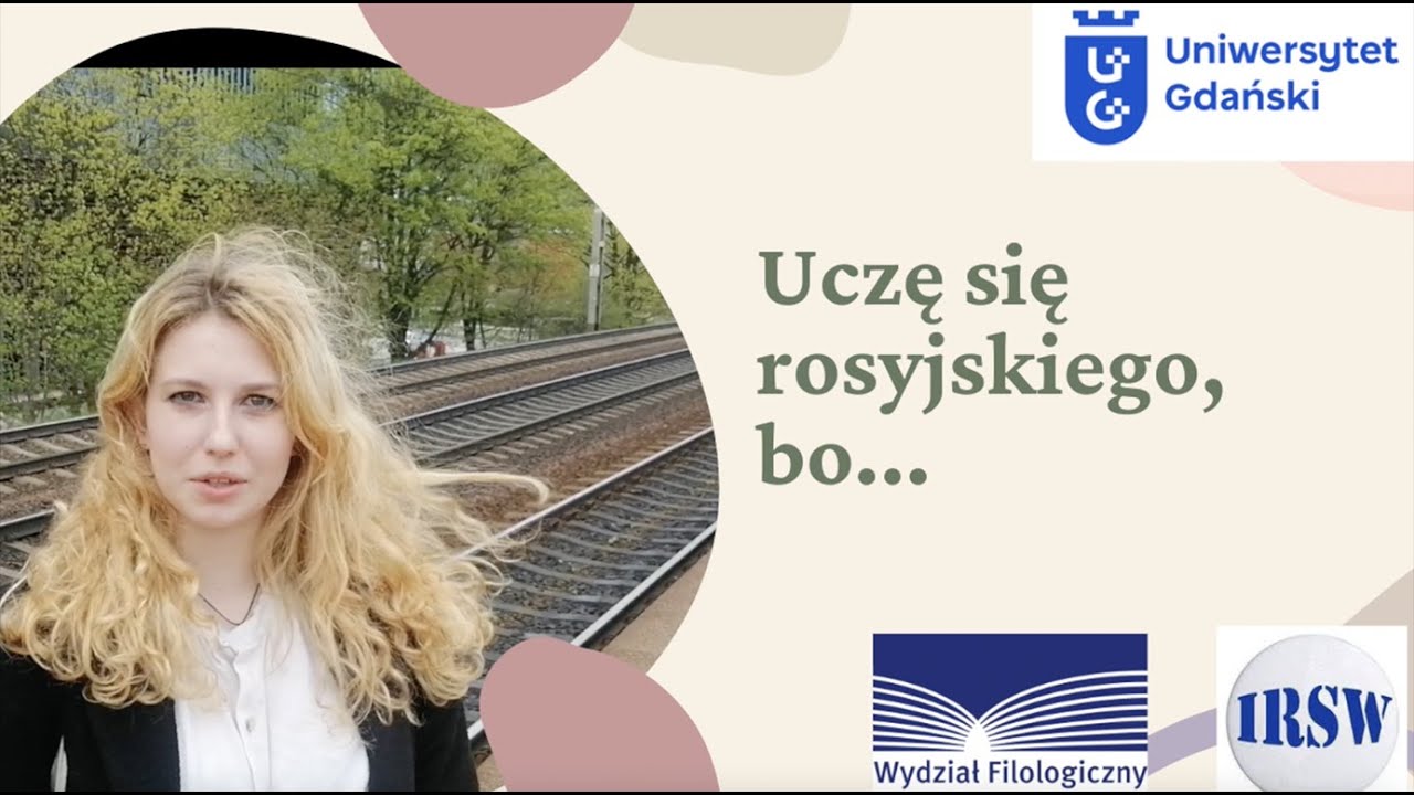 IRSW: Poznaj nas i nasz Instytut! Filologia rosyjska i Rosjoznawstwo