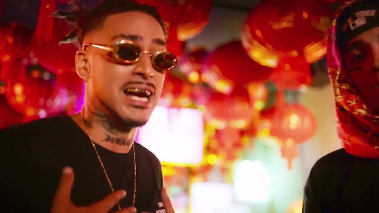 Papi Trujillo x C.R.O - Puesto Pa Mi (Video Oficial)