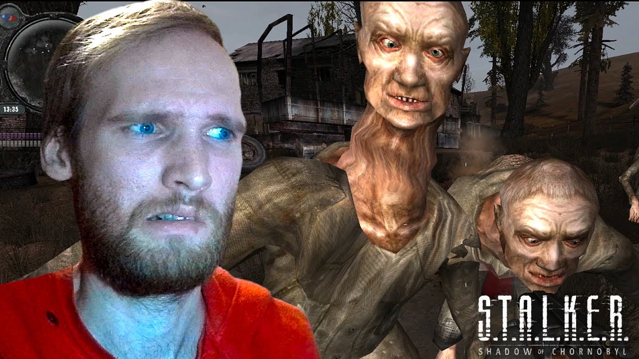 А ЭТО ТОЧНО ЗАДАНИЕ ДЛЯ НОВИЧКА?! ПРИНЕСИ БРИТВУ ИЛИ УМРИ! ► S.T.A.L.K.E.R.: ТЕНЬ ЧЕРНОБЫЛЯ (ОП 2.2)