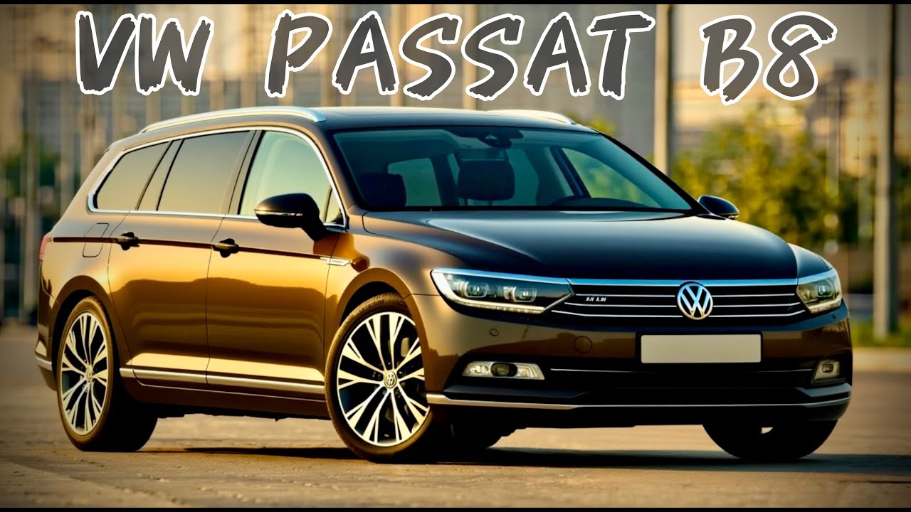 VW PASSAT B8 | ЯПОНСКИЙ НЕМЕЦ | ОТЗЫВ ВЛАДЕЛЬЦА