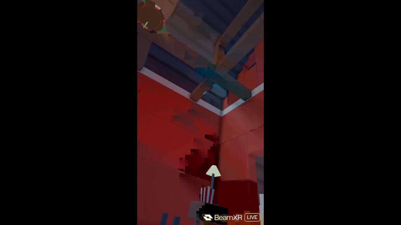 playing BIG BALLERS VR FOR THE FIRST TIME