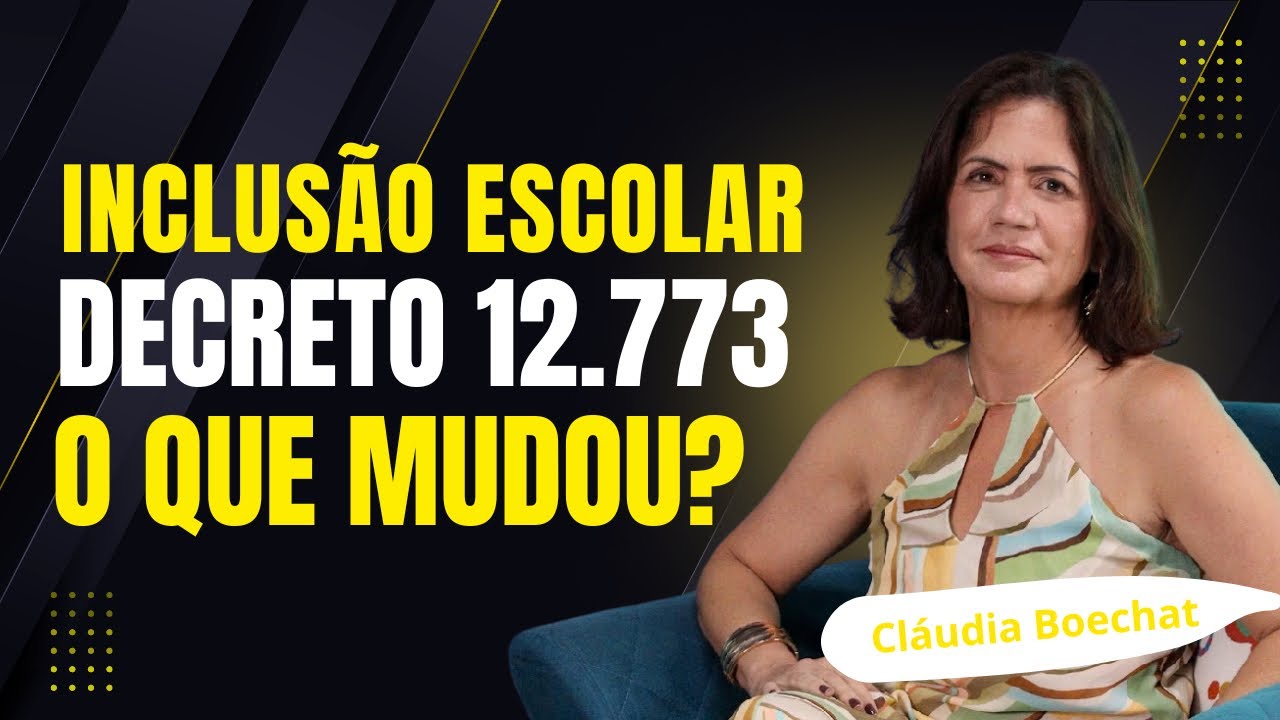 Decreto 12.773 Explicado: Mediação Escolar Não Depende Só de Laudo