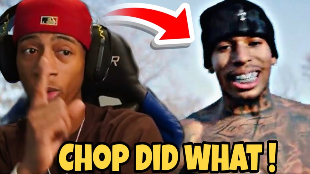 NLE Choppa Addresses EVERYTHING… Shotta Flow 8 & Set the Record Straight 