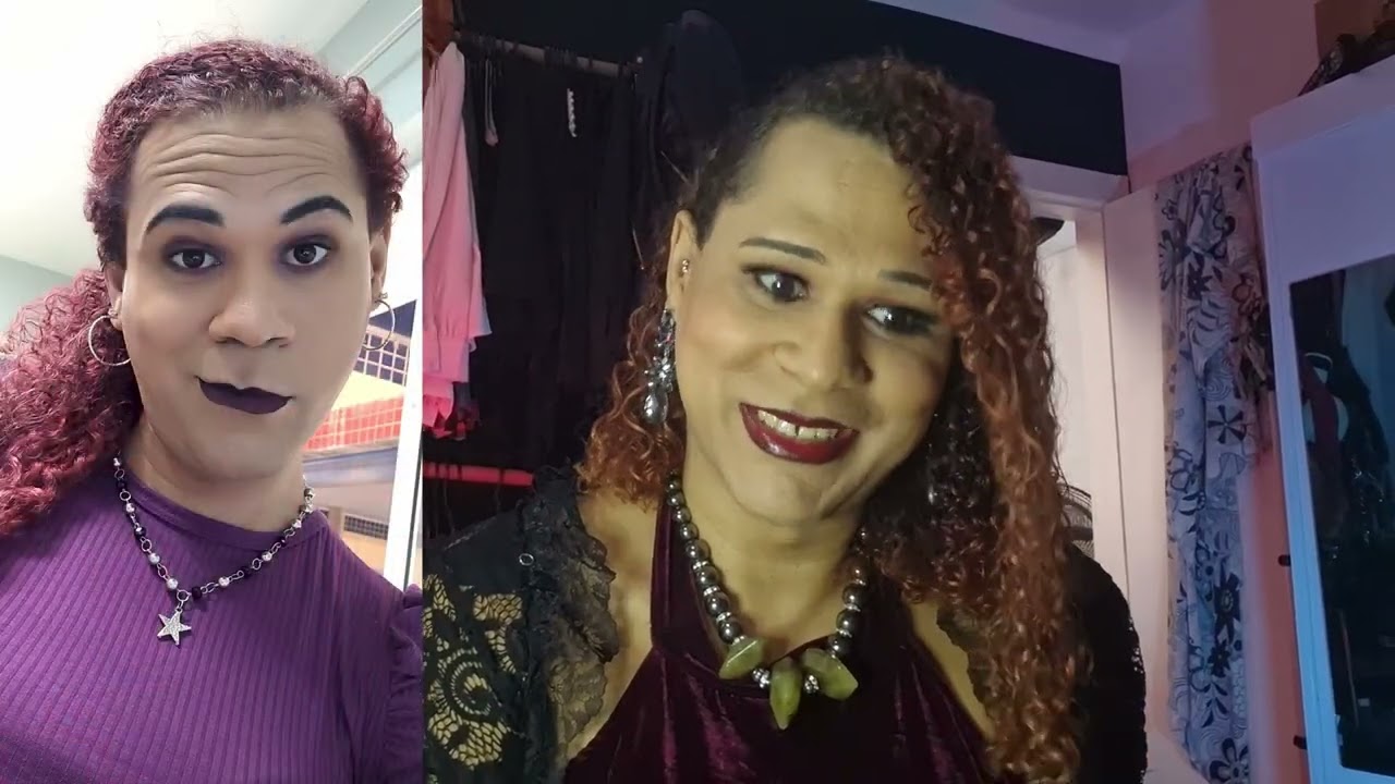 Cigano Morreu! - Agora sou uma mulher Trans!