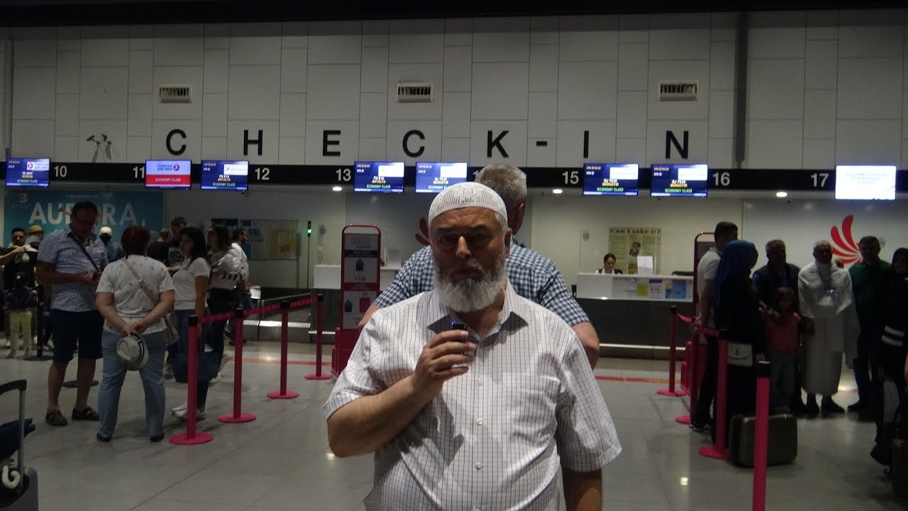 Përcjellja haxhilerëve të Kumanovës - 22.06.2023