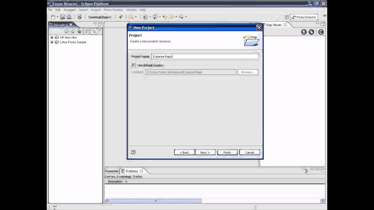 Tasica Workflow: Downloading a Workflow