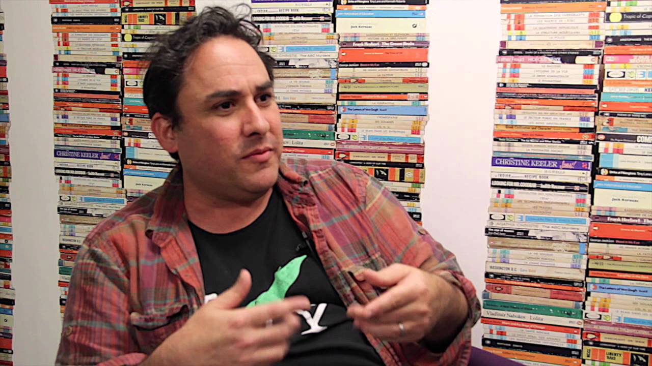 BBC Writersroom interviews: Josh Weinstein