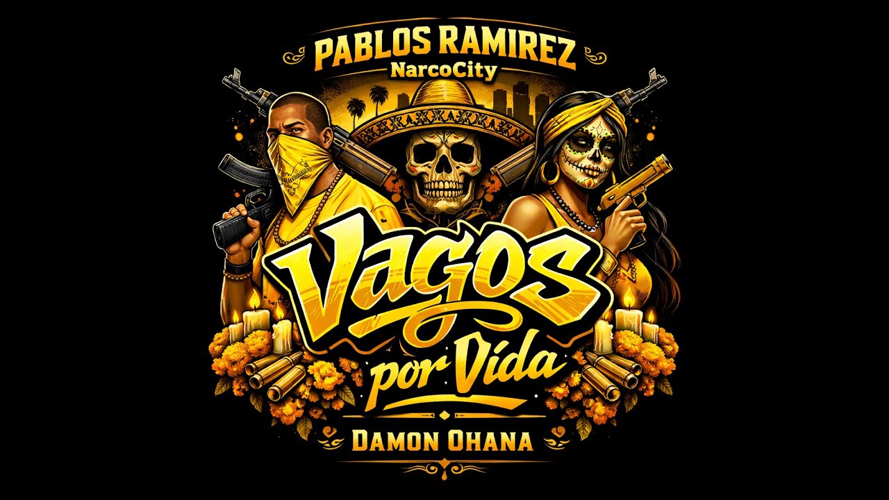 Pablos Ramirez  -  Vagos im Block