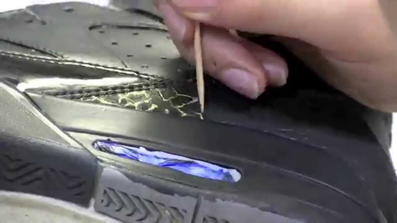How To Paint Elephant Print On Jordans