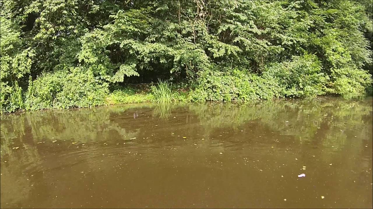 Schöne Welt Wasser Luft DJI