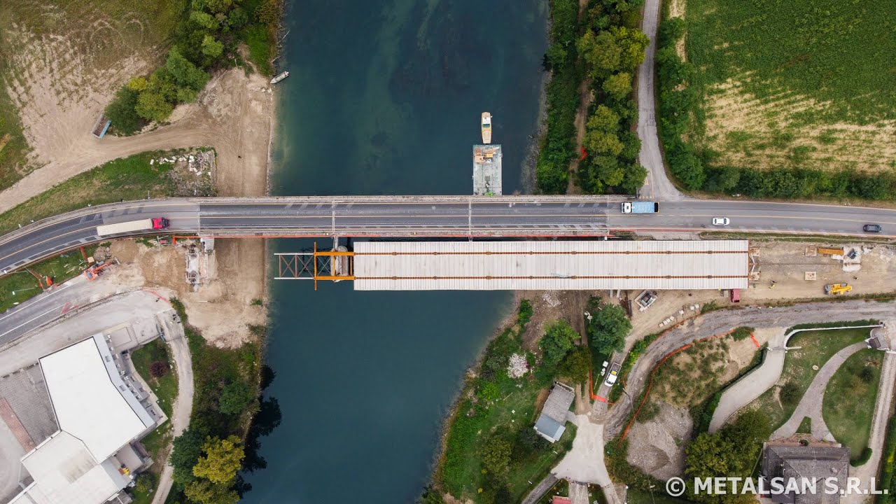 METALSAN | Ponte sul Brenta - Curtarolo (PD)