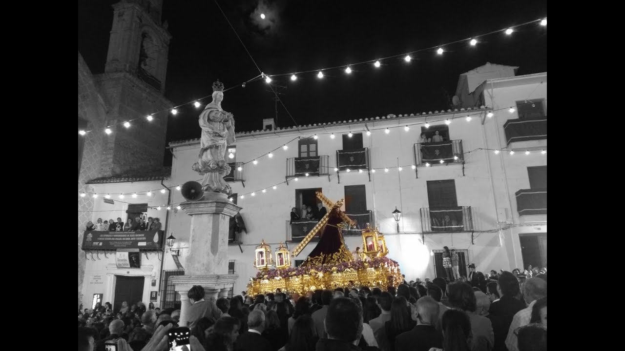 Entrada Nazareno Priego de Córdoba 2018 Extraordinaria Mayo
