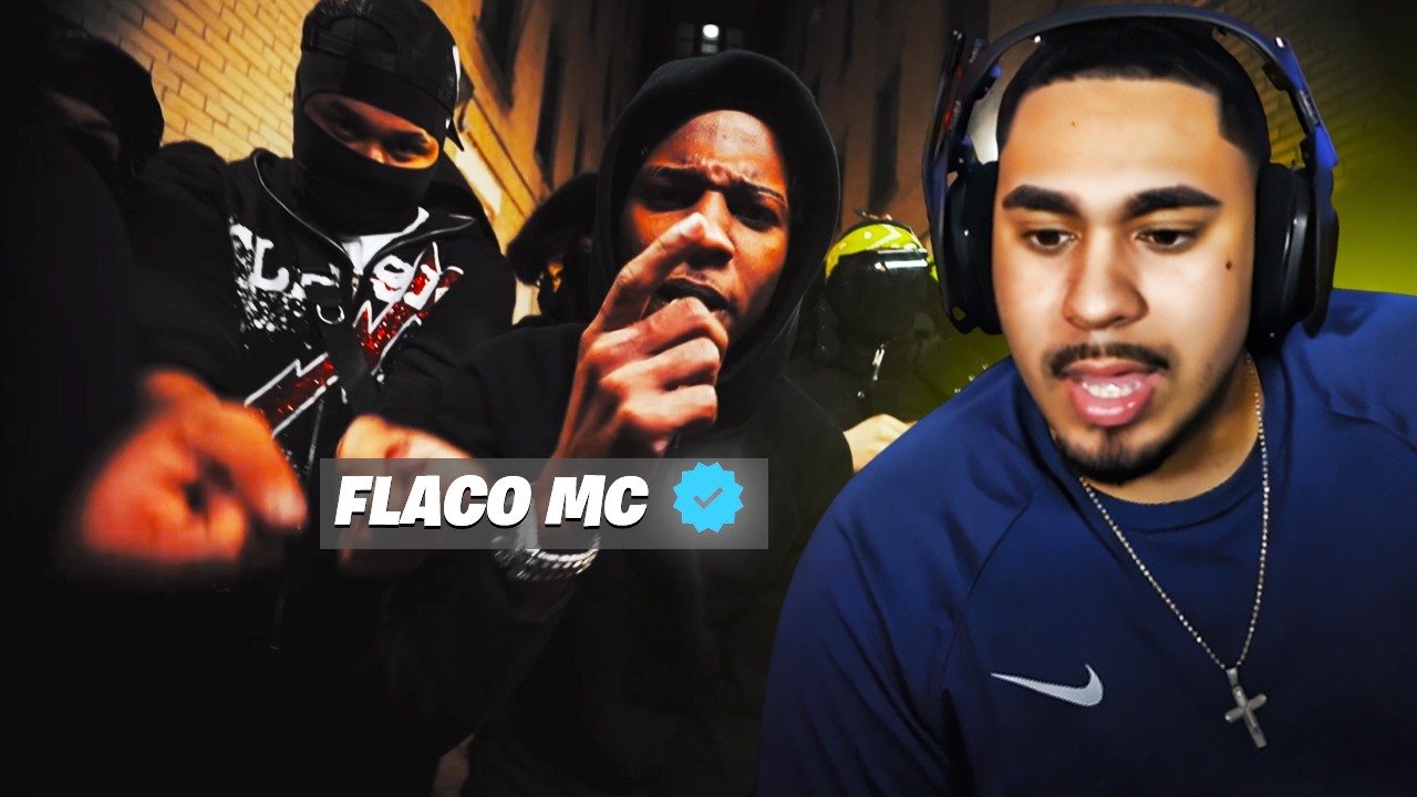 GALAN REACCIONA A FLACO MC-MANHATTAN (ERA UNA MIERDA)!