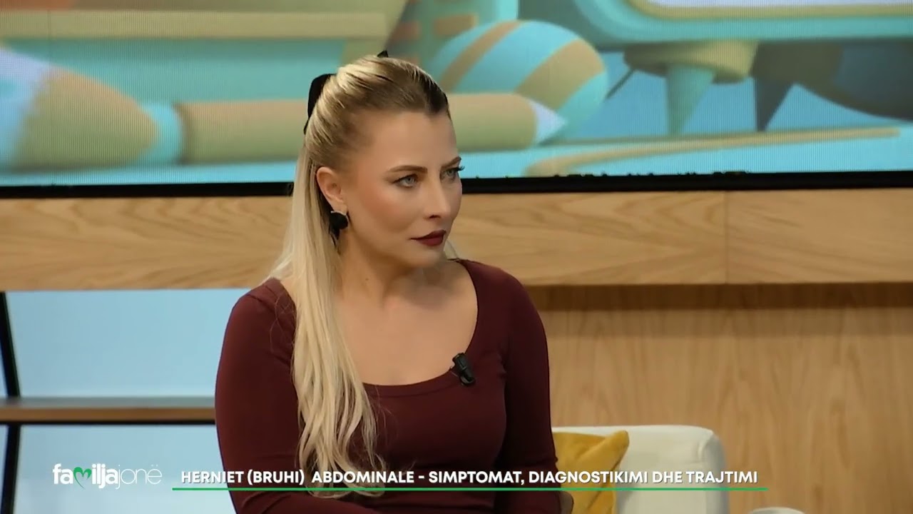 A e dini çfarë është hernia (bruhi)? Zbuloni simptomat që nuk duhet t’i injoroni!