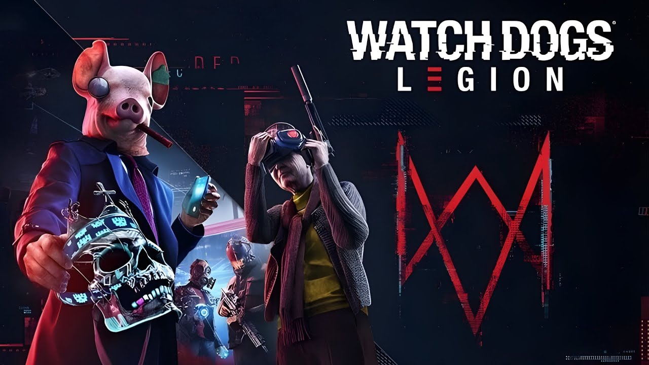 🔴 Watch Dogs: Legion on i3, 4gb RAM - Cloud Gaming