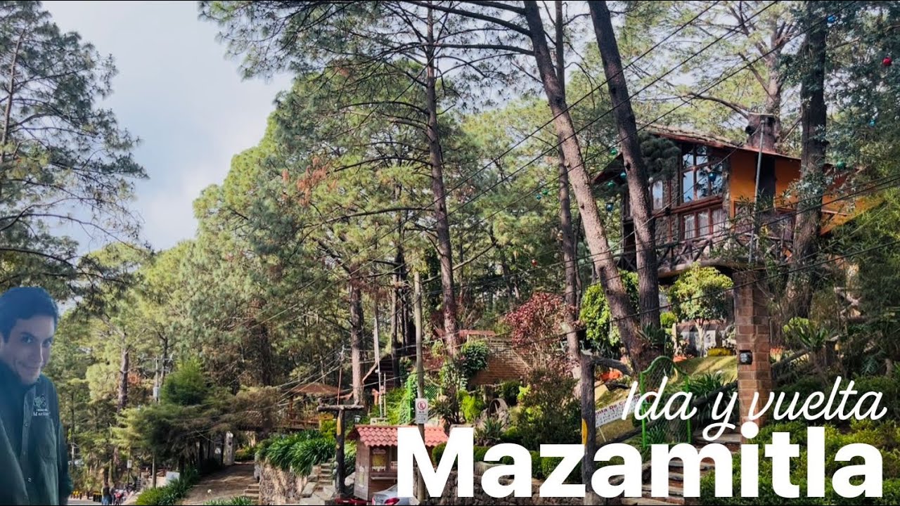 Cascada Del Salto, Mazamitla, Jal.