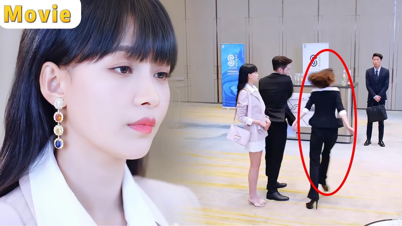 [Фильм] Любовница притворяется перед CEO, но ход Золушки всё раскрывает! 💥😱