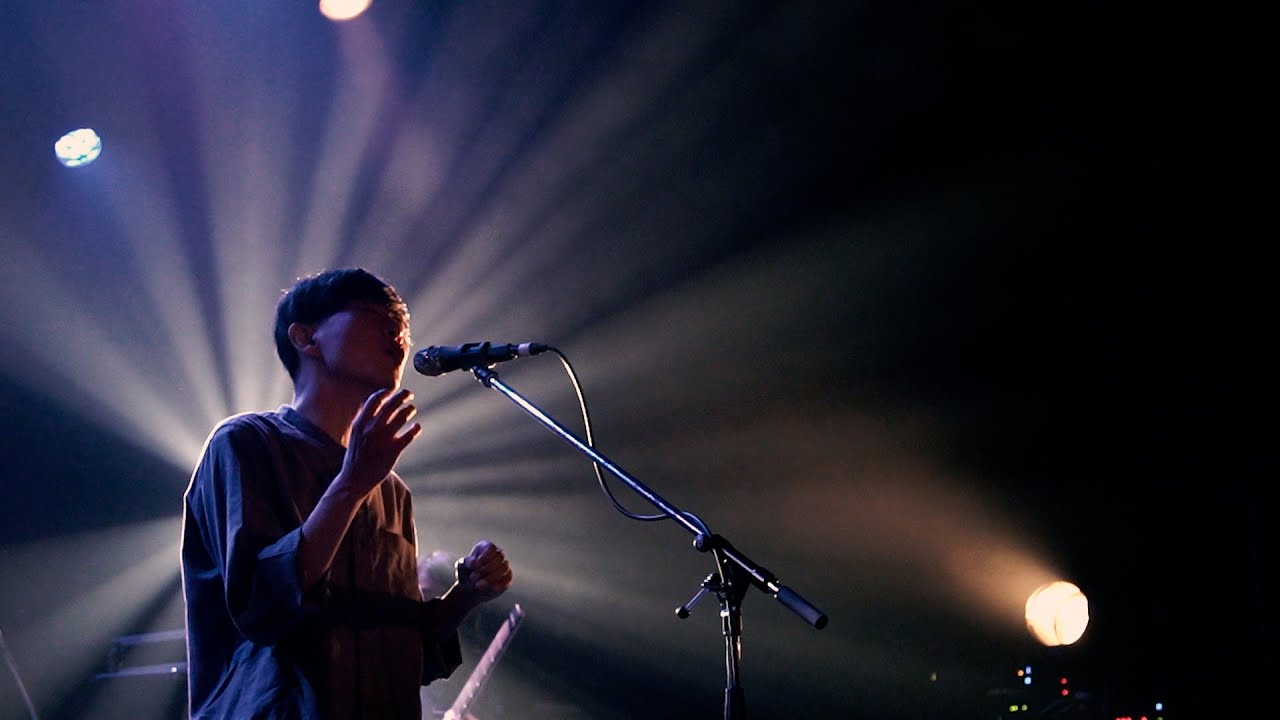 bonobos - グッドナイト｜Good night @ WWW presents dots