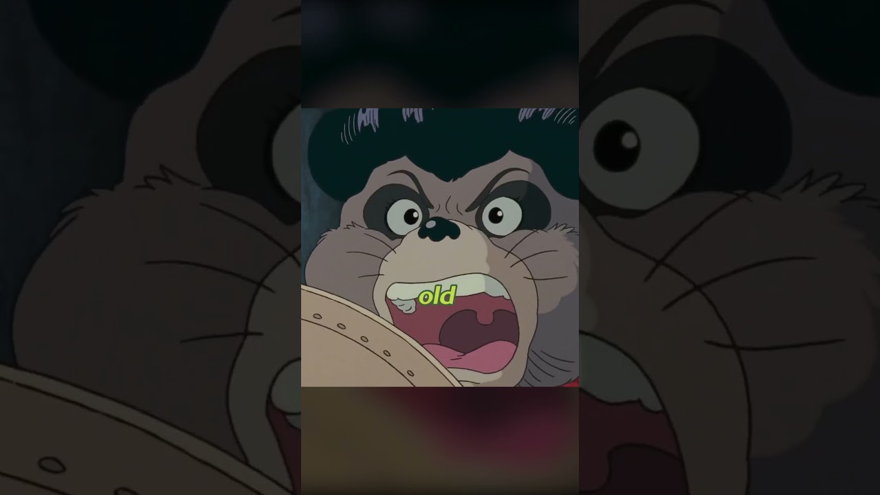 Raccoon Uprising: When Shape-Shifting Creatures Seek Revenge on Humans!#shorts #animation #cinefilm