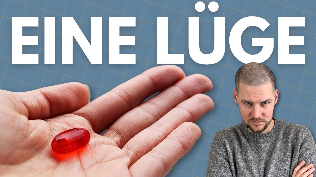 Die Red Pill-Lüge 😡