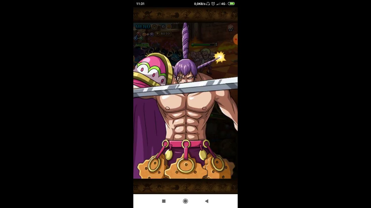 OPTC Dressrosa Doflamingo event | Braindead Kaido team |