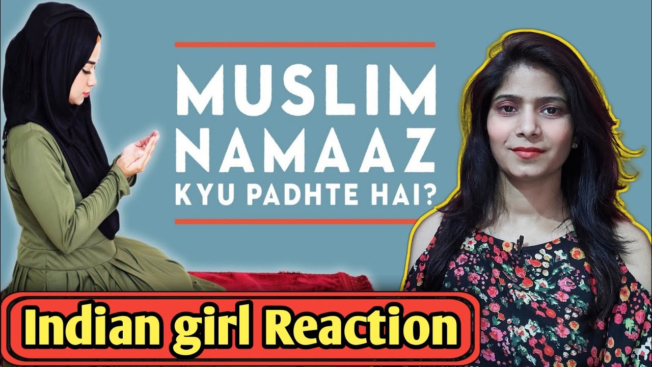 Indian Reaction on Why Muslims Pray 5 Times a day? | What is Namaz ? | Bindaas Reaction