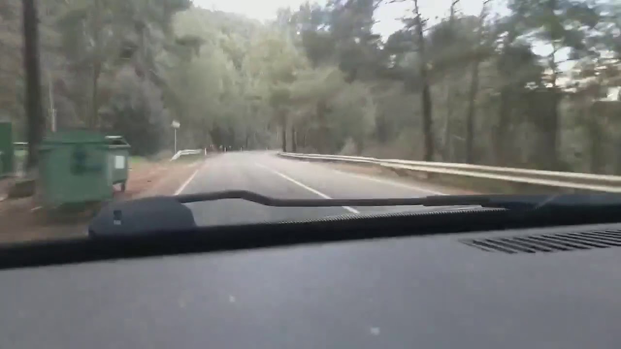 Way from Troodos Mountain  | Cyprus Island mix