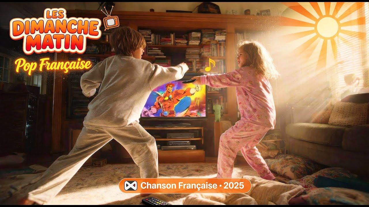 🌞 Les Dimanches Matin - DJ Lightha | Sunday Morning Childhood Memories 💚