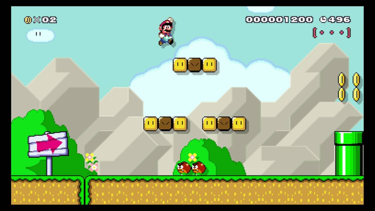 Super Mario Maker: All Lep's World Levels