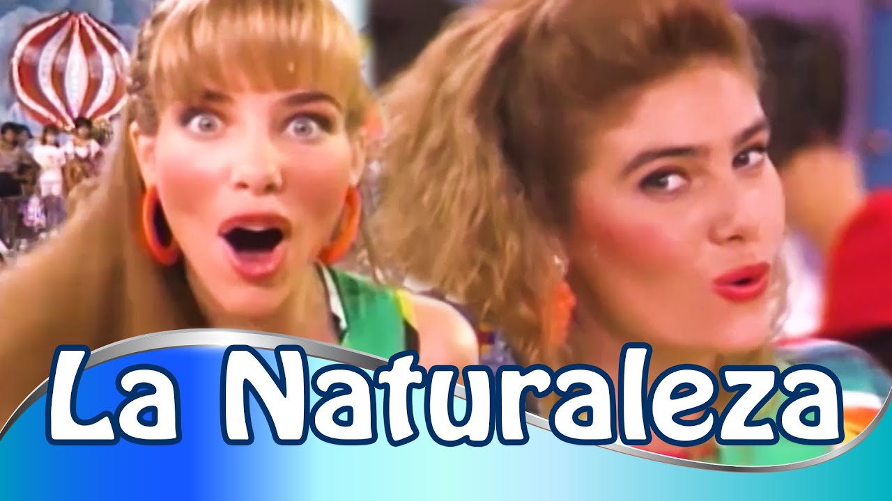 La naturaleza / Nubeluz - Música Infantil
