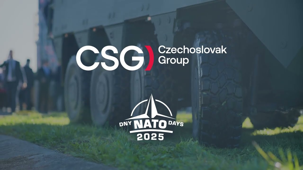 CSG | Dny NATO 2025