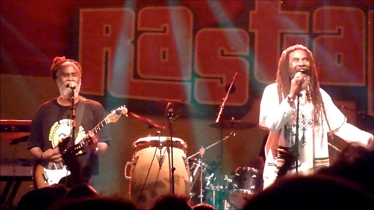 22 07 2017 Twinkle Brothers live @ Rastaplas festival