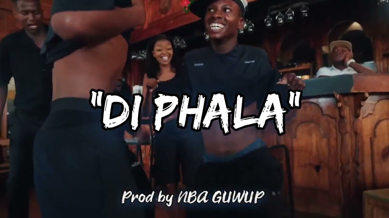 Nova sa style x Poobington ft Natiey lepaka & NBA GUWUP_-_Di Phala (Instrumental)