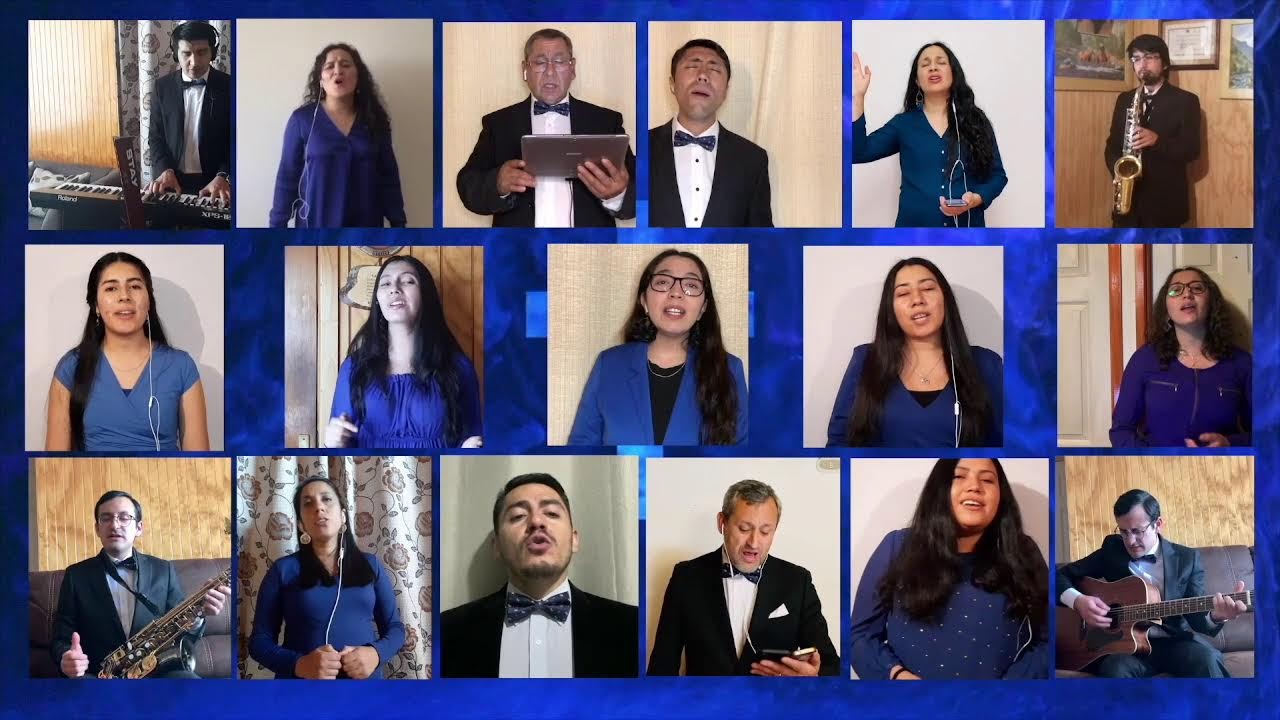 Servicio General 15  de febrero de 2026 - Iglesia Metodista Pentecostal de Chile