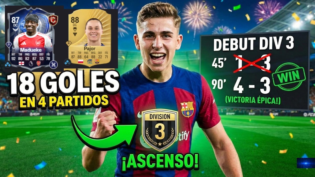 ¡LA REMONTADA IMPOSIBLE! 🛡️ Debut soñado en División 3