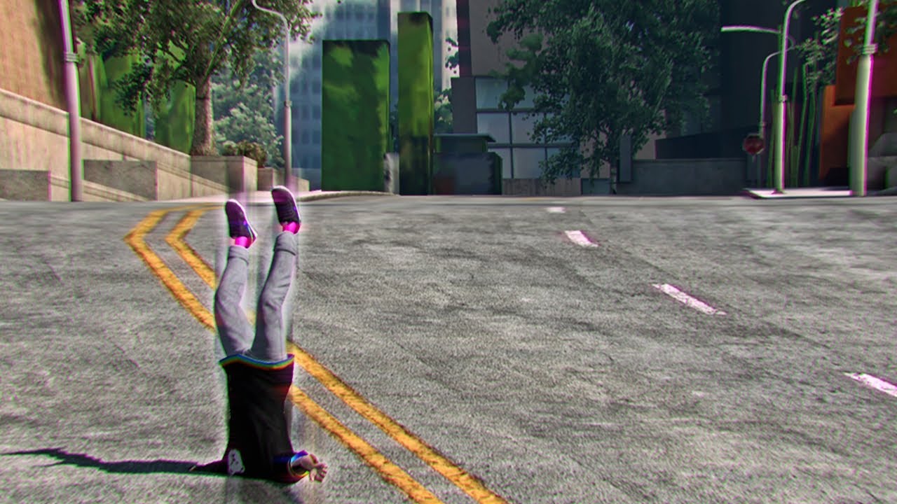 Cursed Skate 3 Modding
