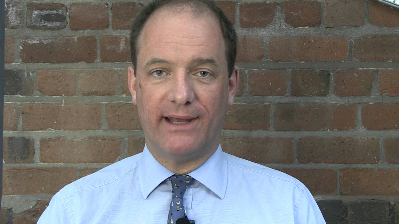 Charles Lucas - Bristol mayor candiate for the conservatives