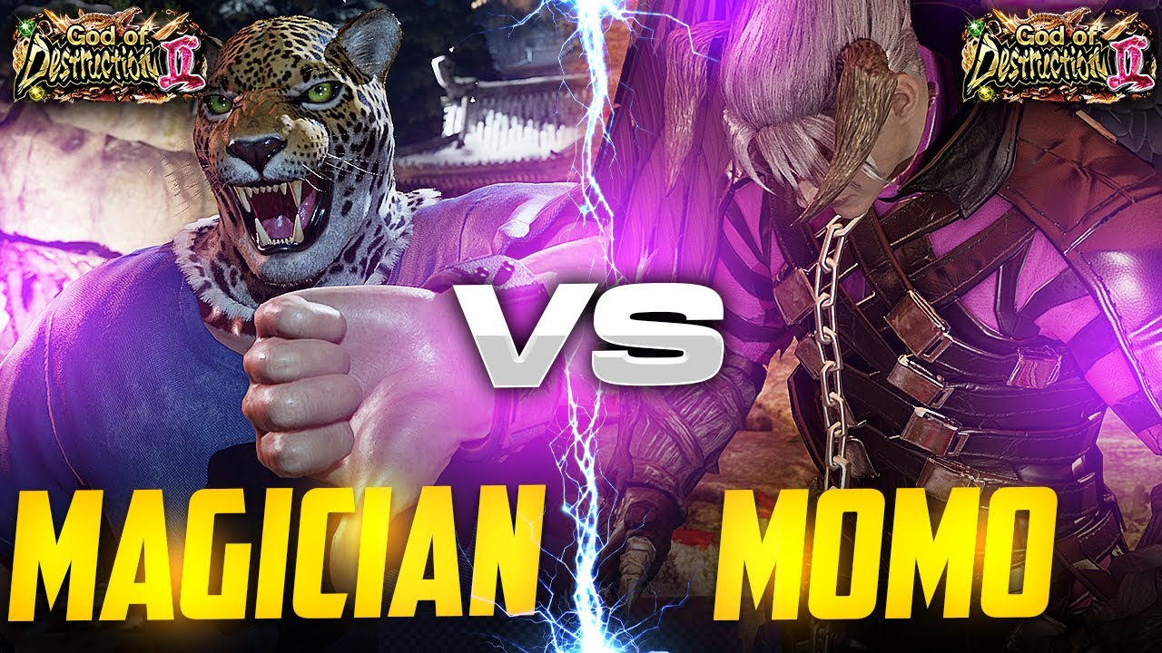 T8 Season 2 ▰ MomoDog (DEVIL JIN) Vs Magician (KING) ▰【Tekken 8 High Level Gameplay】