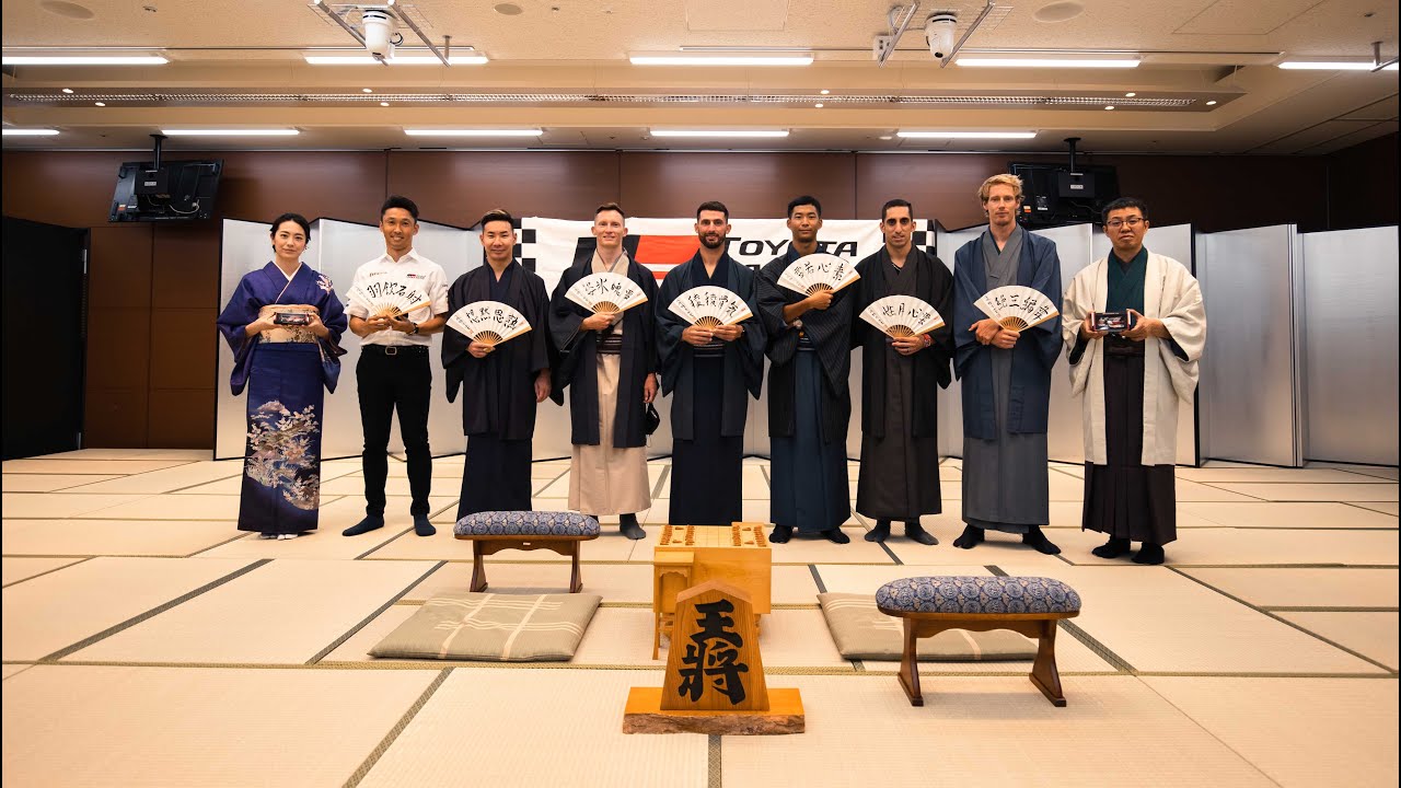 将棋×耐久レース!? 異色のトークセッション＠名古屋将棋対局場