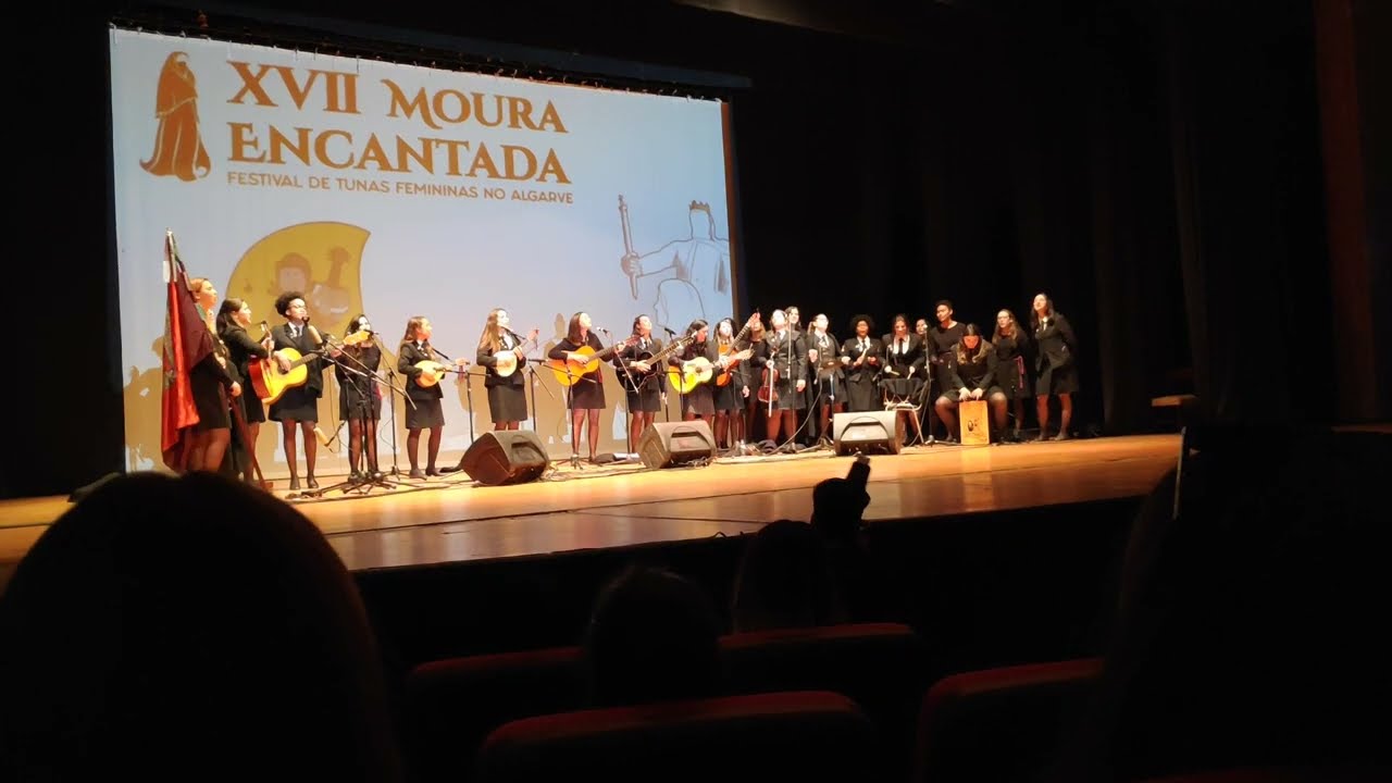 Libertango - EST'eS La Tuna Feminina (XVII Moura Encantada, 2019)