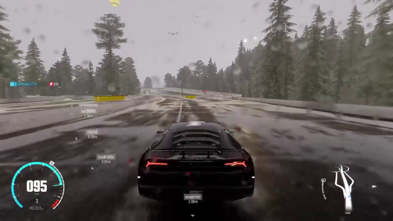 LAMBORGHINI HURACAN
