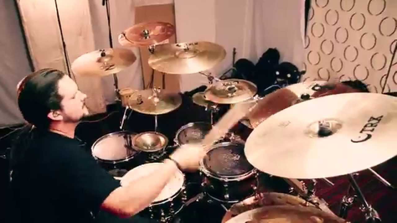 Korn - Here To Stay - Drum Cover by Chris Bowling