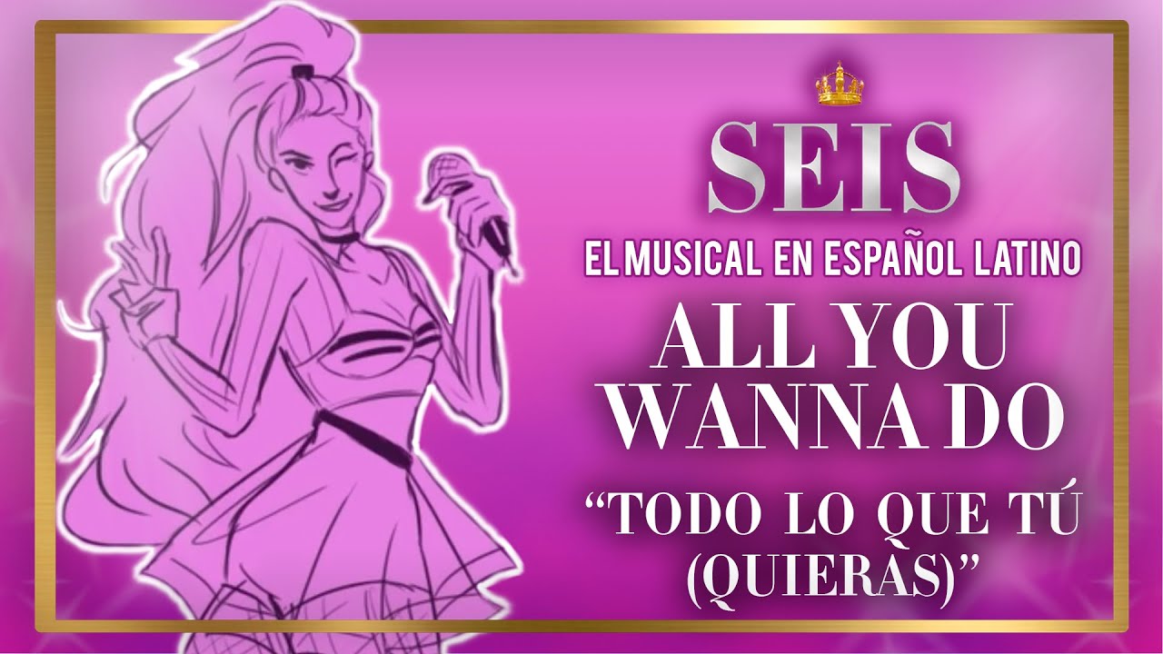 ALL YOU WANNA DO - 