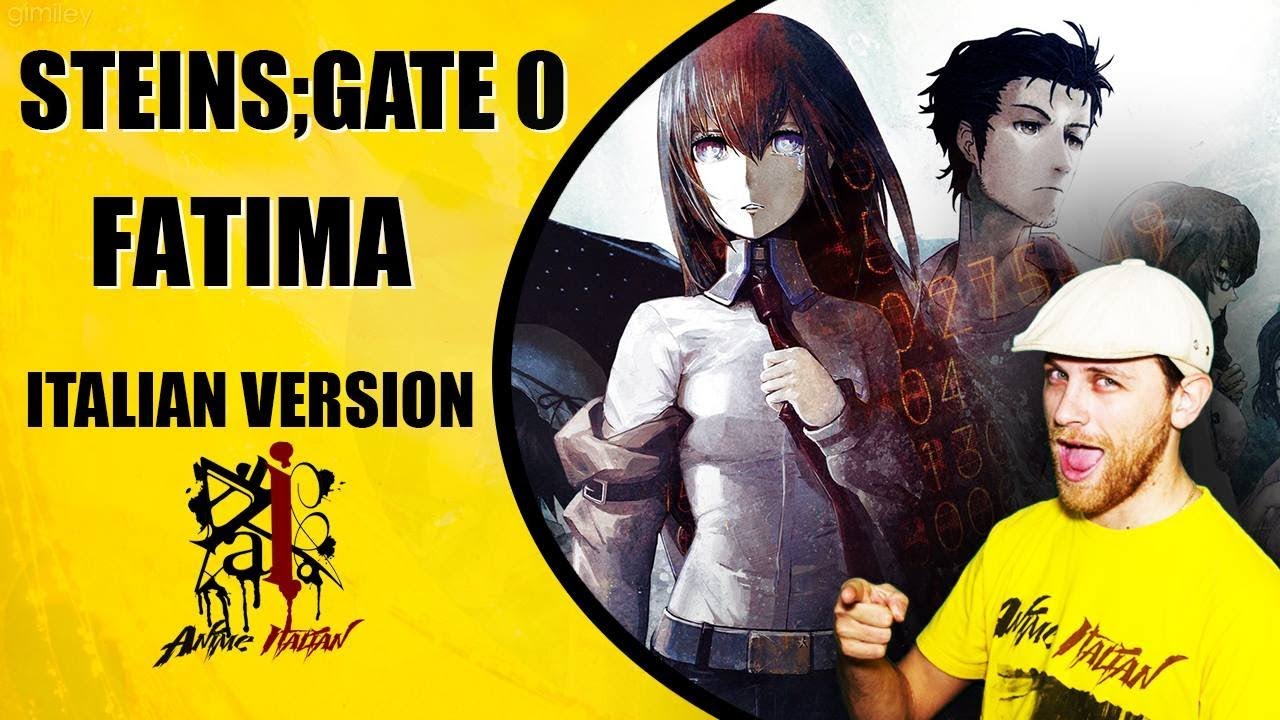Steins;Gate 0 - Fatima (Italian Version)